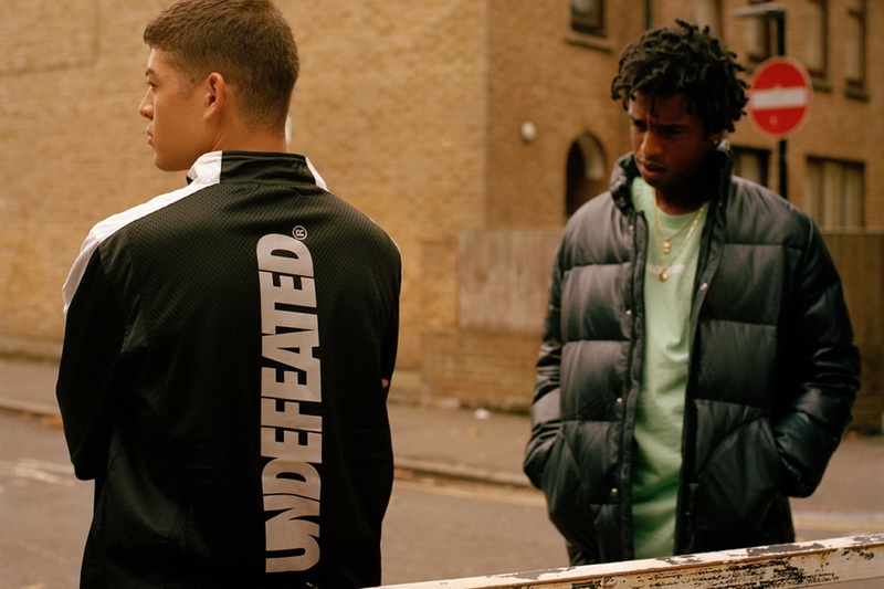 Undefeated 2015 秋季系列造型搭配图集 Lookbook