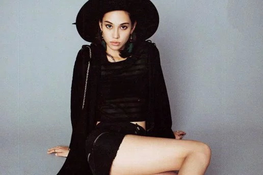 水原希子演绎《Gina Magazine》十月刊造型特辑