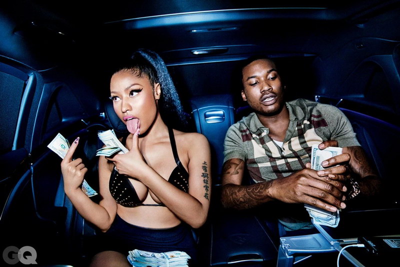 Nicki Minaj 与 Meek Mill 亲身传授「回击」Haters 经验