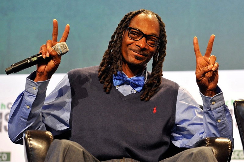 Snoop Dogg 创立大麻主题生活方式网站