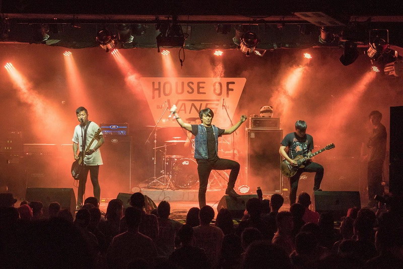 House of Vans 2015 北京站活动现场回顾
