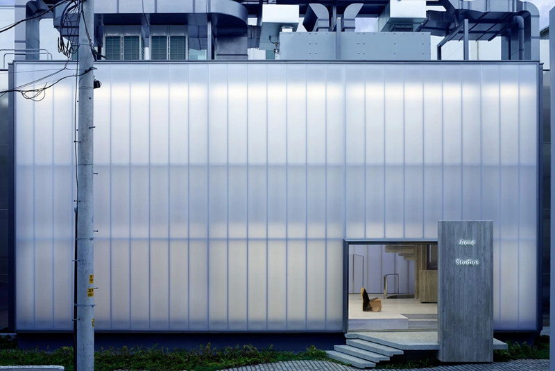 Acne Studio 韩国首间旗舰店登录首尔