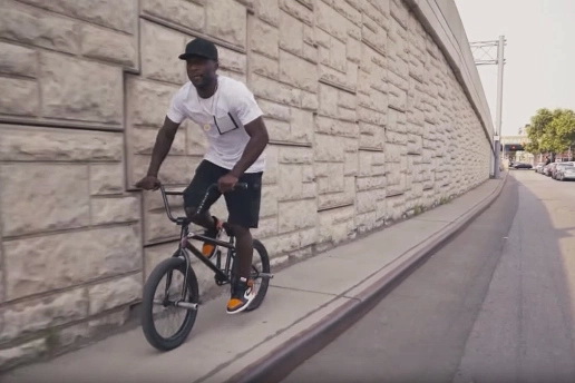 《Compound Conversations》系列短片之对话 Nigel Sylvester －谈论成功定义及对 BMX 的热爱