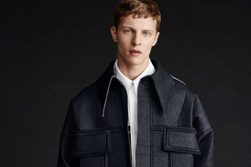 Ximon Lee × H&M 2015 秋冬系列型录 Lookbook