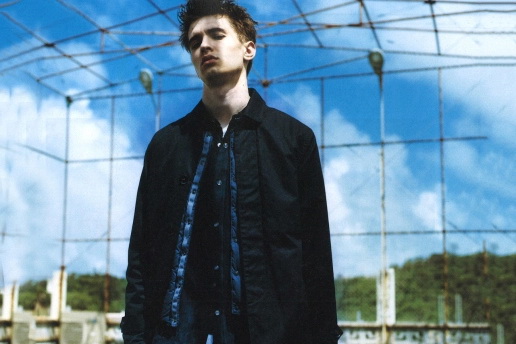 《GRIND》打造 Deluxe 2015 秋冬系列造型特辑 Lookbook