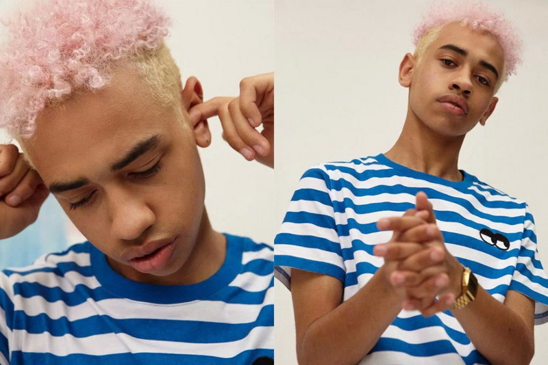 Lazy Oaf 2015 冬季系列 Lookbook