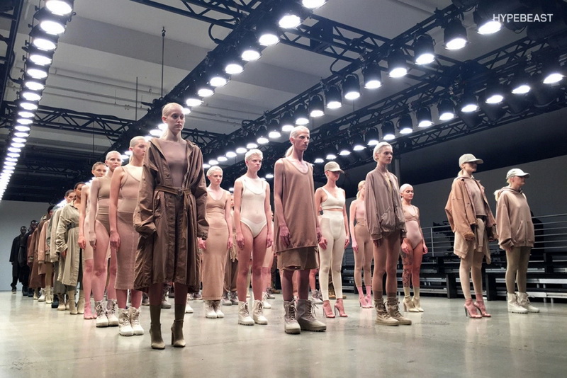 Kanye West「Yeezy Season 2」系列发布会现场回顾