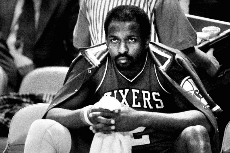 NBA 传奇球星 Moses Malone（摩西·马龙）去世