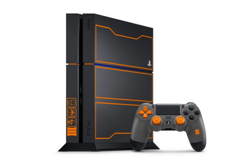 《Call of Duty: Black Ops 3》PlayStation 4 同捆装将搭载特别版 1TB 容量主机