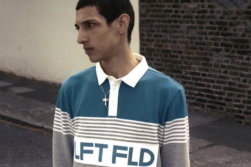 LFT FLD 2015 秋冬第一波系列型录 Lookbook