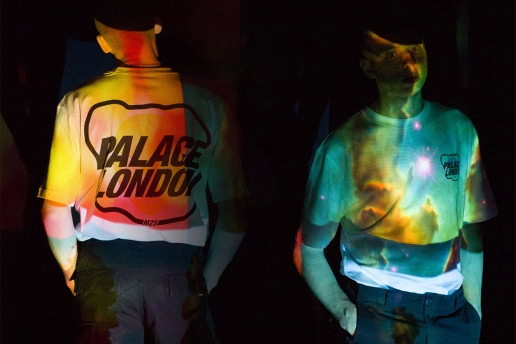 Palace Skateboards 2015 冬季系列型录 Lookbook
