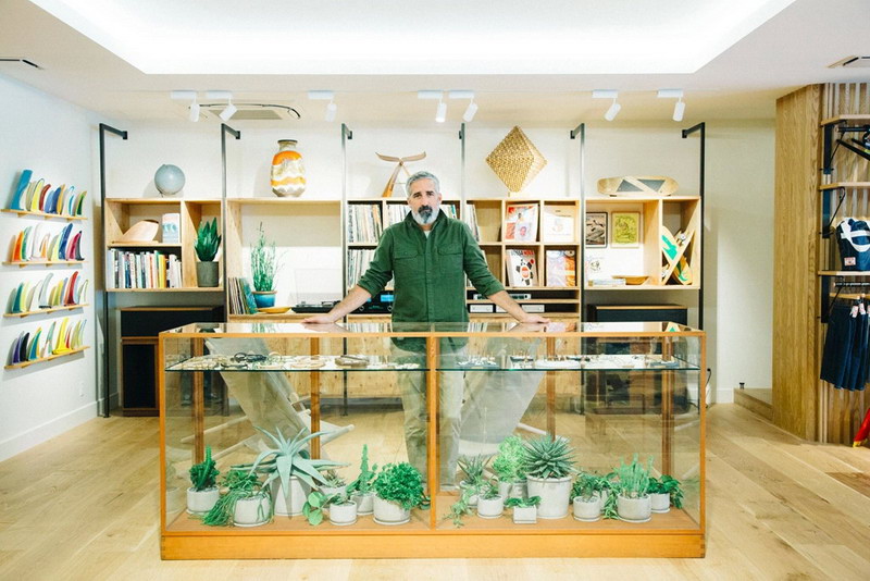 Pilgrim Surf + Supply 东京旗舰店 10 月开催