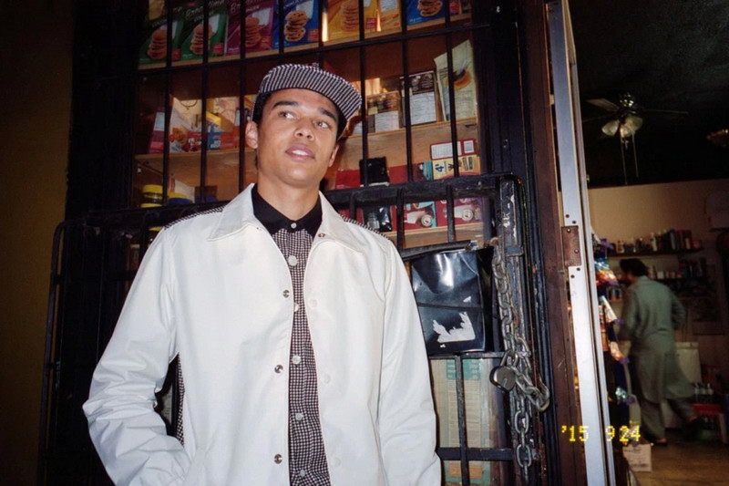 Dover Street Market × Stussy 2015 秋季联名系列型录 Lookbook