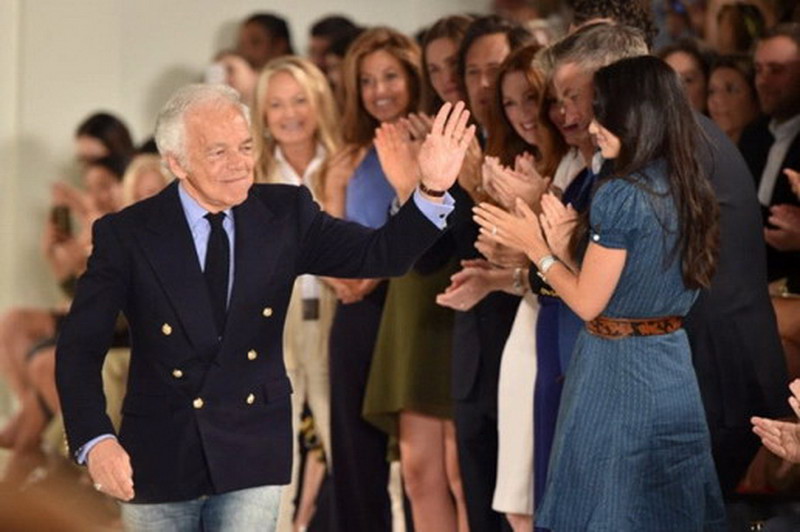 Ralph Lauren 品牌之新旧交接
