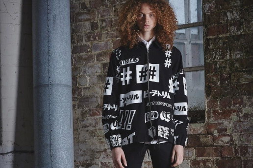 Been Trill 2015 秋冬 UK 系列型录 Lookbook