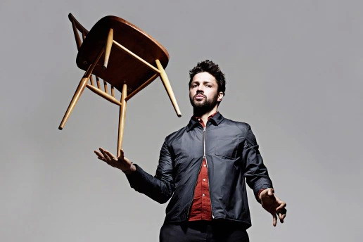 Rankin 打造 Oliver Spencer 2015 秋冬系列型录 Lookbook