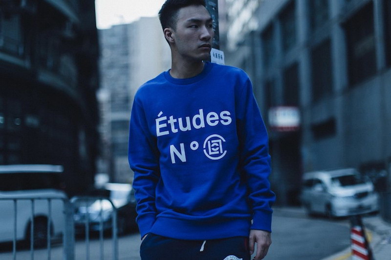 CLOT × 琀甀搀攀猀 Studio 2015 秋冬联名系列型录 Lookbook