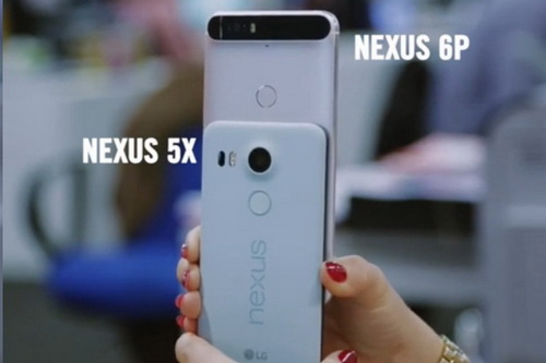 Nexus 5X & 6P 上手视频