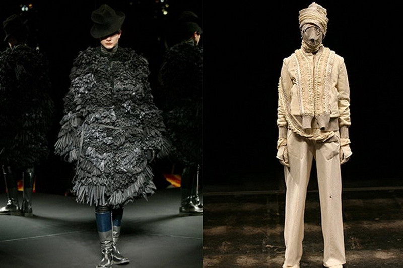LABYRINTH OF UNDERCOVER「25 year retrospective」 展览