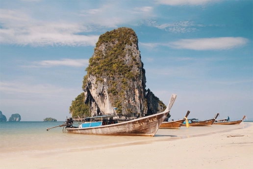 Janis Brod 拍摄东南亚旅游记录短片「Pictures of South East Asia」