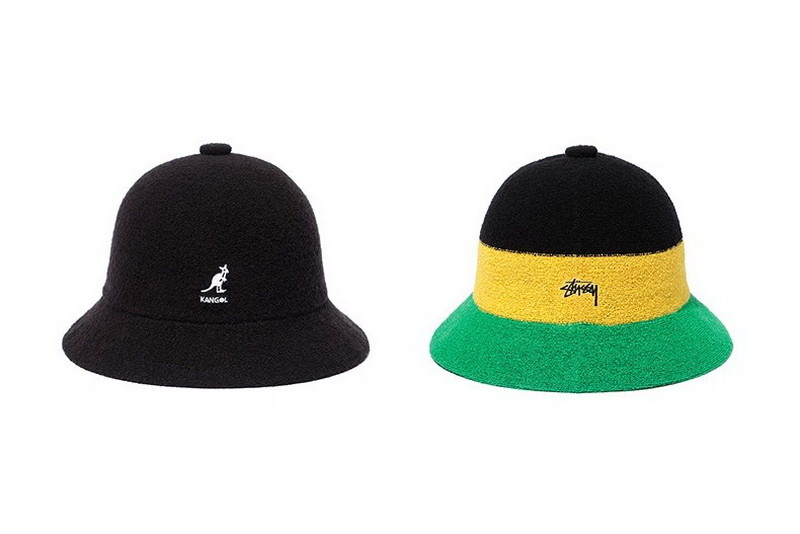 Stussy × Kangol 2015 秋冬 Bermuda 联乘帽款