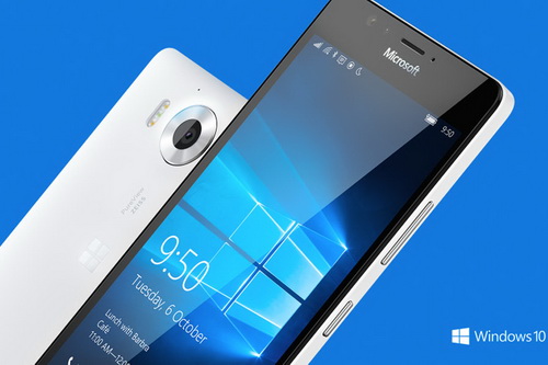 Lumia 950、950 XL 正式登场！久违的 Windows 旗舰手机
