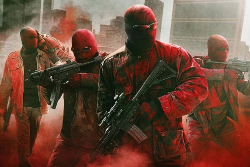 《Triple 9》18 禁预告片 - 黑警贪污血腥的真实
