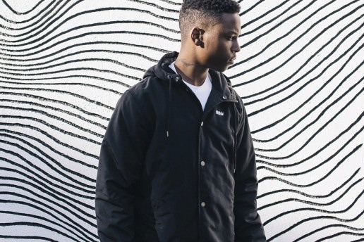 Jiberish 2015 冬季系列造型搭配图集 Lookbook
