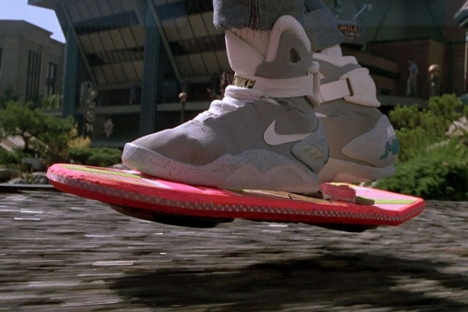 Hoverboard 官方宣传片「Air is no longer just for breathing」