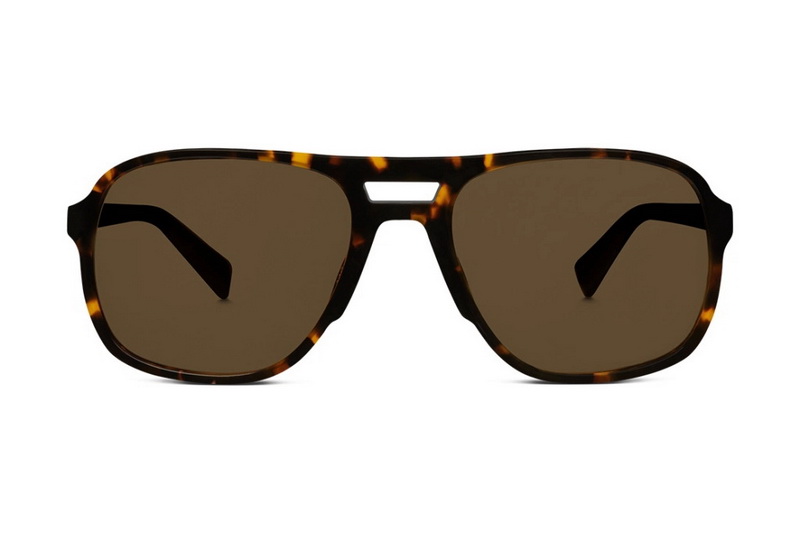 Uncrate × Warby Parker 联名 Model X1 太阳眼镜系列