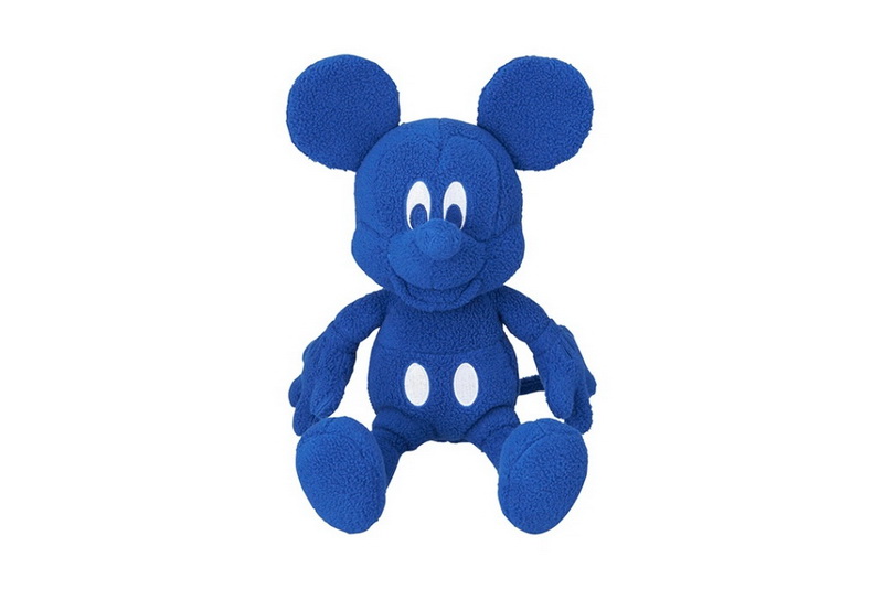 Uniqlo × Disney 米奇毛绒公仔
