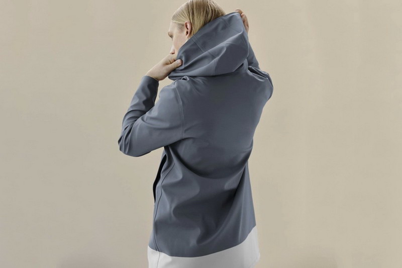 Ouur × Stutterheim 2015 秋季「Stockholm」联名外套