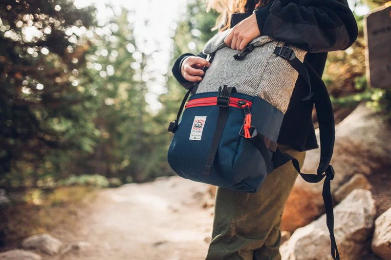 Topo Designs × Woolrich 2015 秋冬联名系列包袋