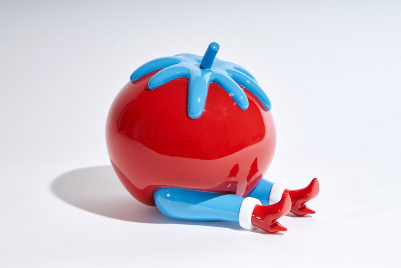 Parra × Case Studyo「Give Up」联名艺术雕塑