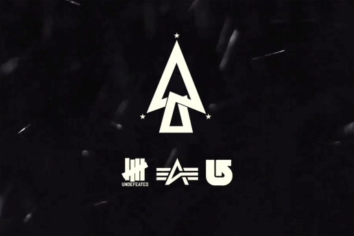 Undefeated × Alpha Industries × Burton「Trinity」联名预告