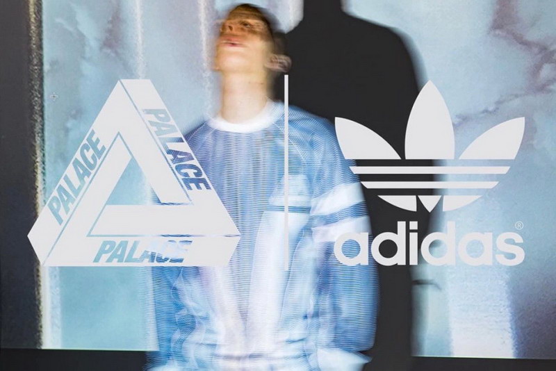 Palace Skateboards × adidas Originals 2015 冬季联名系列预告