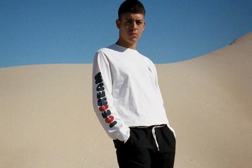 Big In Japan 2015 秋冬系列造型搭配图集 Lookbook