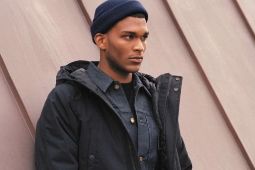 Edwin 2015 秋冬系列造型录 Lookbook