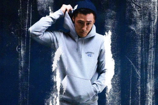 余文乐演绎 MADNESS × Carhartt WIP 2015 秋冬联名系列型录 Lookbook