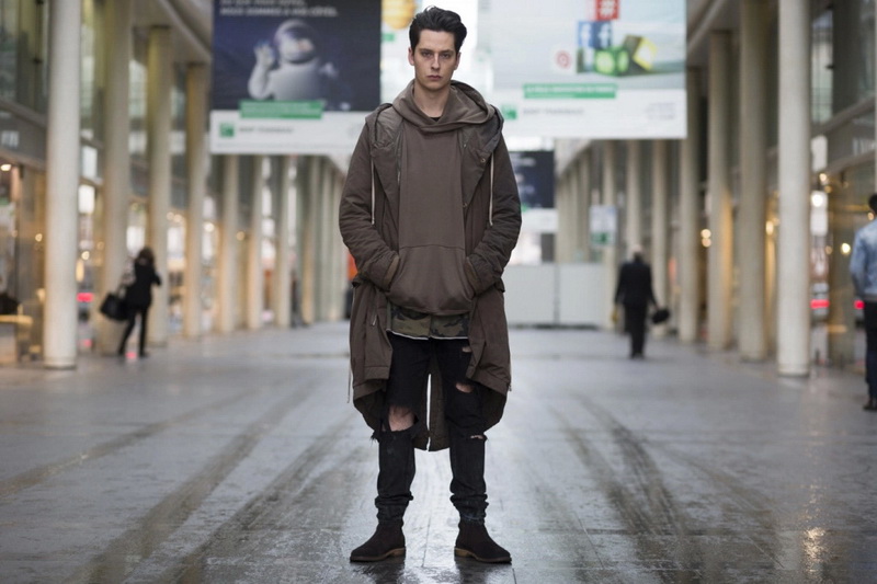 街拍 Streetsnaps: Alex Lopez