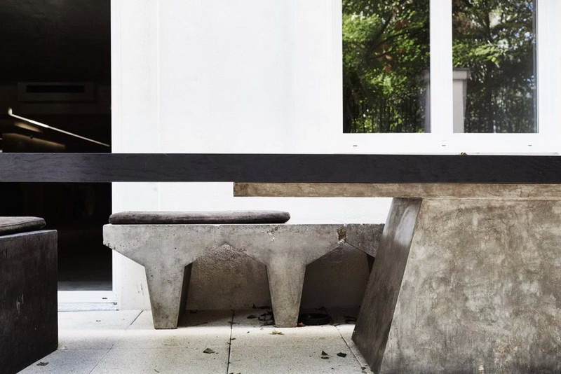 走进 Rick Owens 巴黎住所