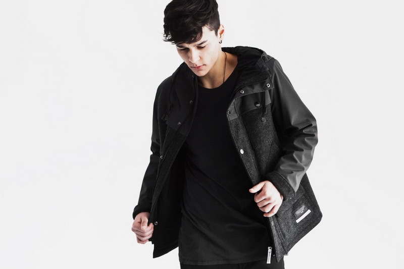 Man of Moods 2015 秋冬系列造型特辑 Lookbook