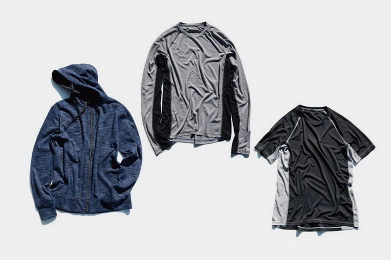 GapFit 2015 男装冬季系列