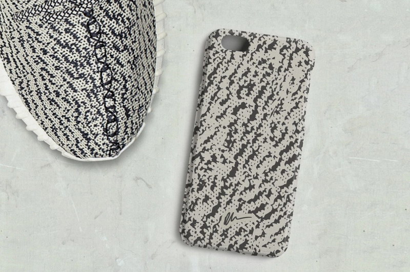 KickPoster 推出 Yeezy Boost 350 印花 iPhone Case 保护套系列