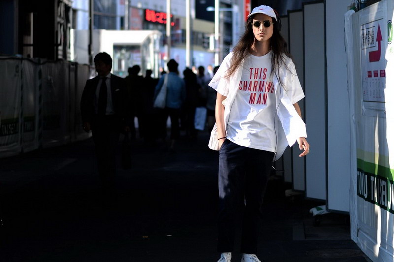 街拍 Streetsnaps: 2016 春夏东京时装周街拍特辑