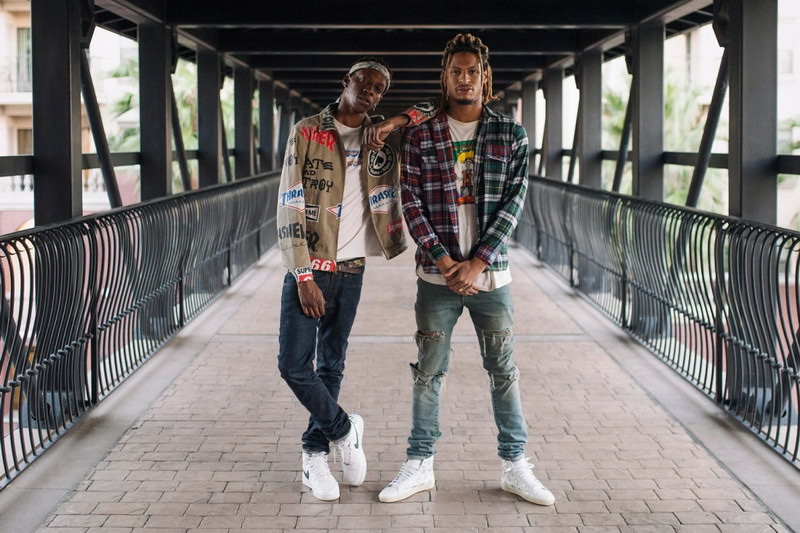 街拍 Streetsnaps: Hip-Hop 组合 The Underachievers