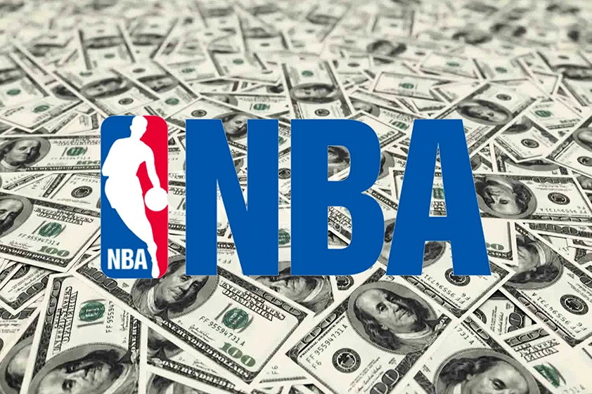2015 NBA 球员薪资排行榜