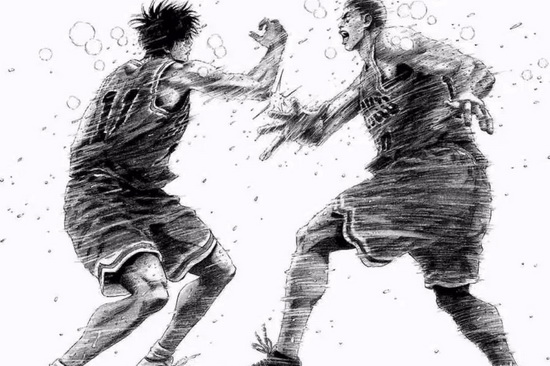 路边社:《灌篮高手 Slam Dunk》等到重新连载的黄金机会