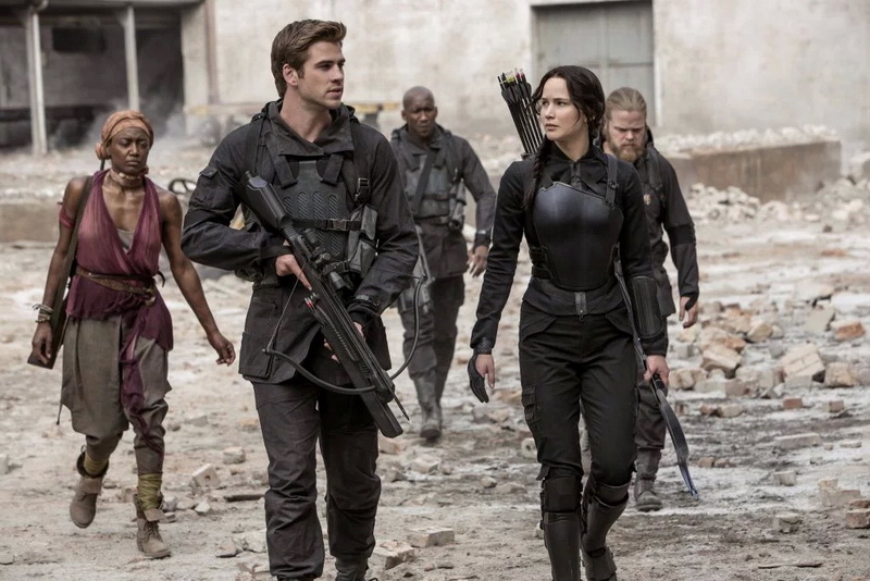 Lionsgate 影业将建立《The Hunger Games》饥饿游戏电影主题公园