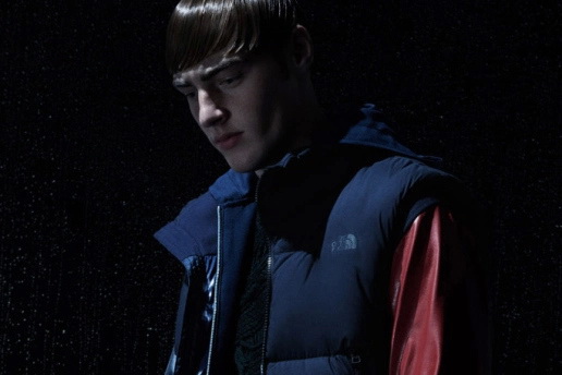 Barneys New York × The North Face 2015 秋冬造型特集 Lookbook